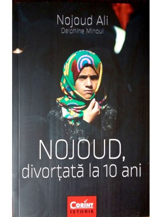 Nojoud divortata la 10 ani